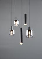 Trio Vide hanglampMataro met pendels - 364130532 - thumbnail
