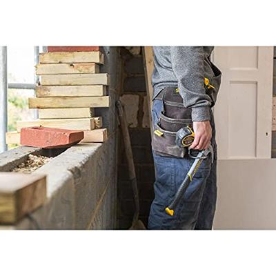 Stanley Koffers Enkele Gereedschapsgordel & Hamerhouder - STST1-80114 - STST1-80114 - thumbnail