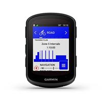 Garmin Edge 840 Solar Europa fietsnavigatiesysteem - thumbnail