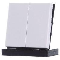 ELSO wip 273504 serie/dubbele knop JOY rw Meerdere kleuren 1 stuk(s) ELSO wip 273504 serie/dubbele knop JOY rw Meerdere kleuren 1 stuk(s)