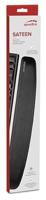 SpeedLink SATEEN Polssteun Zwart (b x h x d) 530 x 30 x 100 mm - thumbnail