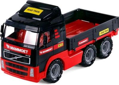 Cavallino mammoet vrachtwagen, schaal 1:16