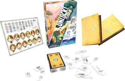 Bordspel Asmodee Unlock! Kids