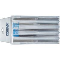 PFERD TOOLS 19503201 CORRADI naaldvijlenset Zwitserse kap 00 Lengte 215 mm 1 stuk(s) - thumbnail