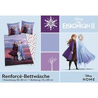 Frozen bed linen Ver. 2 135 x 200 cm - thumbnail
