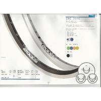 Ryde Velg 28 zac2000 36g/14 - thumbnail