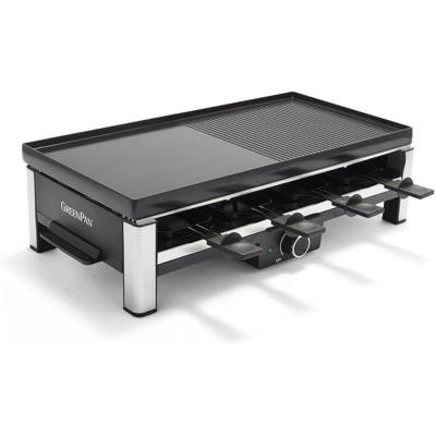 Greenpan bistro gourmet raclette