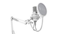 Mic SPC Gear SM950T Streaming MicUSB Onyx White Cable length [m]1.8 - thumbnail