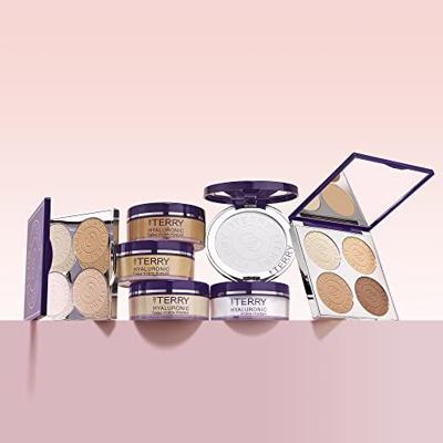 By Terry Hyaluronic Tinted Hydra-Powder N°600 Dark Gezichtspoeder 10 g