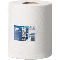 Tork Wiping Plus poetspapier, centerfeed, 2-laags, systeem M2, pak van 6 stuks - thumbnail
