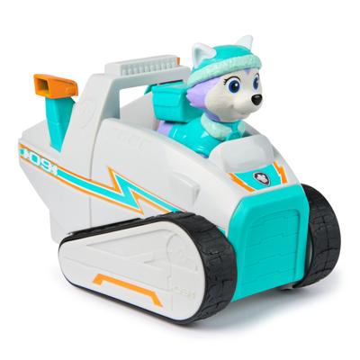 PAW Patrol voertuig met Everest figuur - thumbnail