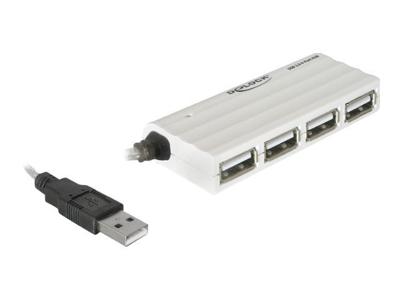 Imp Usb a hub - 4 poorten