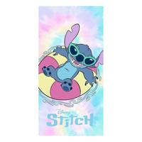 Stitch Strandlaken - 70x140 cm - thumbnail