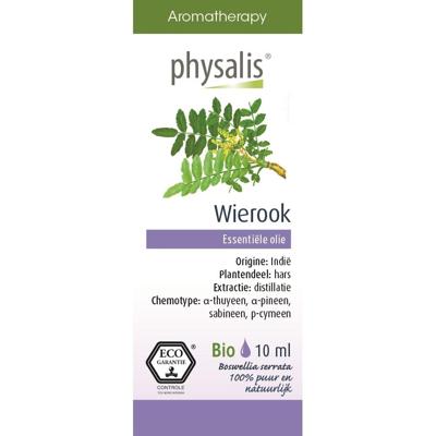 Physalis Wierook Olie 10ml