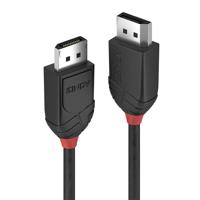 LINDY 36494 DisplayPort-kabel DisplayPort Aansluitkabel DisplayPort-stekker, DisplayPort-stekker 1.5 m Zwart - thumbnail