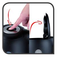 Tefal KO3308 Waterkoker Zwart - thumbnail