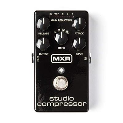 MXR M76 Studio Compressor pedaal