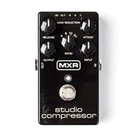MXR M76 Studio Compressor pedaal - thumbnail