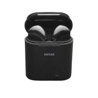 Denver TWE-36 In Ear oordopjes Bluetooth Stereo Zwart Oplaadbox - thumbnail