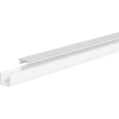 EVN APFLAT7AM200W EVN Lichttechnik Aluminium (l x b) 2000 mm x 13.40 mm 1 stuk(s)