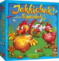 999Games jakkiebak! kippenkak! compact - thumbnail