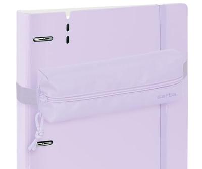Alleshouder Safta Light purple Paars