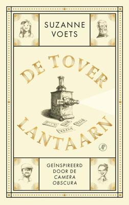 De Toverlantaarn - Suzanne Voets - ebook