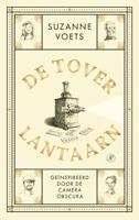 De Toverlantaarn - Suzanne Voets - ebook - thumbnail