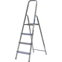 Alpfa 800868 Aluminium Trede voor trapladder Werkhoogte (max.): 2.58 m - thumbnail