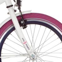 Alpina voorvork 22 gp pure white - thumbnail