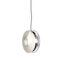 Bomma Orbital Hanglamp - Polair wit - Zilver - thumbnail