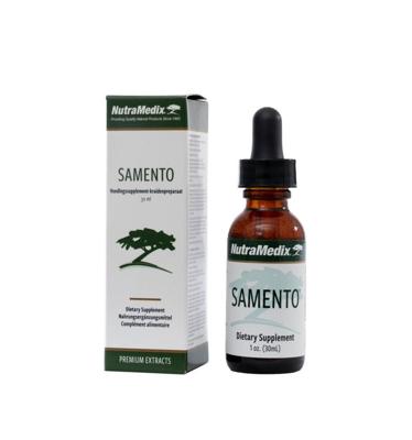 Nutramedix Samento Cat's Claw Toa-vrij