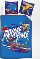 Sonic Dekbedovertrek Prime 140 x 200 cm polykatoen - thumbnail
