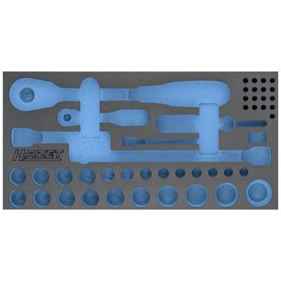 HAZET 2-componenten zachschuiminleg 163-355L · L x B: 342 mm x 172 mm