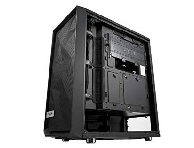 ATX Semi-toren BehuizingFractal Design Meshify C Zwart
