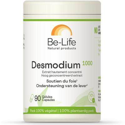 Be-Life Desmodium 1000 90 Softgels Be-Life Desmodium 1000 90 Softgels