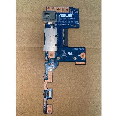 Notebook IO Power Button Board for ASUS UX360 UX360CA pulled Notebook IO Power Button Board for ASUS UX360 UX360CA pulled
