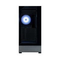 ATX Semi-toren doos Zalman P40 PRISM BLACK Zwart - thumbnail