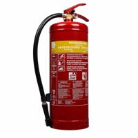 Smartwares SB6 Brandblusser schuim 6 liter - thumbnail