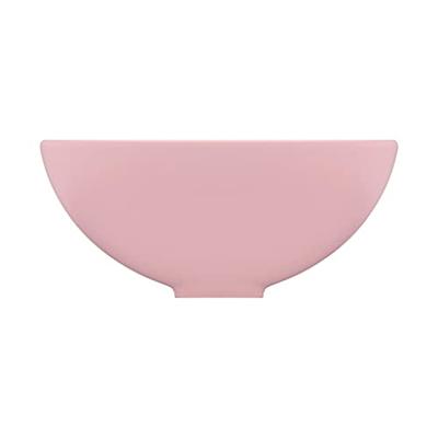Wastafel rond 32,5x14 cm keramiek matroze Wastafel rond 32,5x14 cm keramiek matroze
