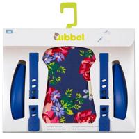 stylingset luxe Roses blauw voor een voorzitje - thumbnail