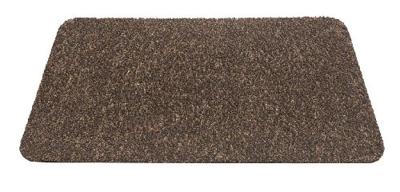 droogloopmat Aquastop brown 60x100