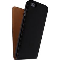 Xccess Flip Case Apple iPhone 6 Plus/6S Plus Black - thumbnail