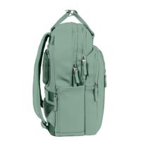 New Rebels William Milwaukee Salie Green 18L Rugzak Waterafstotend Laptop 15.6" - thumbnail