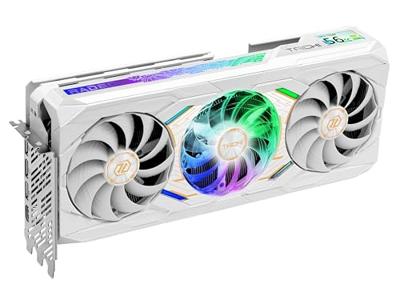 ASRock AMD Radeon RX 9070XT Videokaart 16 GB GDDR6-RAM