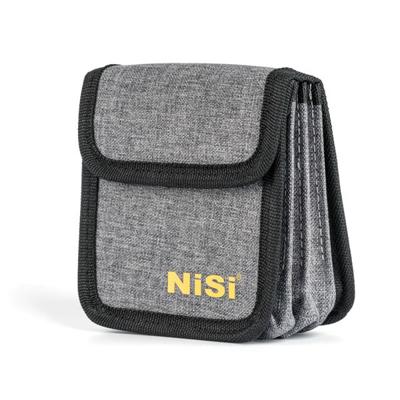 NiSi Round Filter Pouch