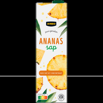 Jumbo Ananassap 1 L