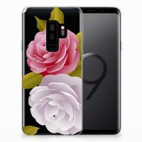 Samsung Galaxy S9 Plus | TPU Case | Roses - thumbnail