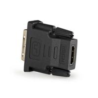 HDMI-Adapter | HDMI female - DVI-D 24+1-pins male - thumbnail