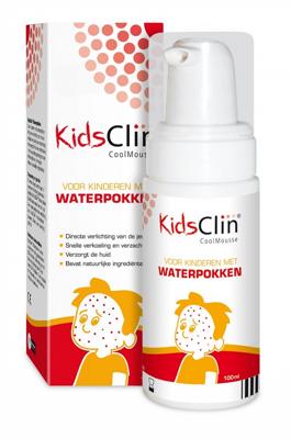 KidsClin CoolMousse Waterpokken KidsClin CoolMousse Waterpokken